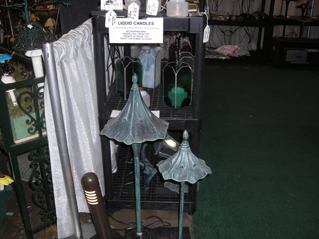 LIGHTING BY FILLMAN, PHS 2007 Shelf Left 1
